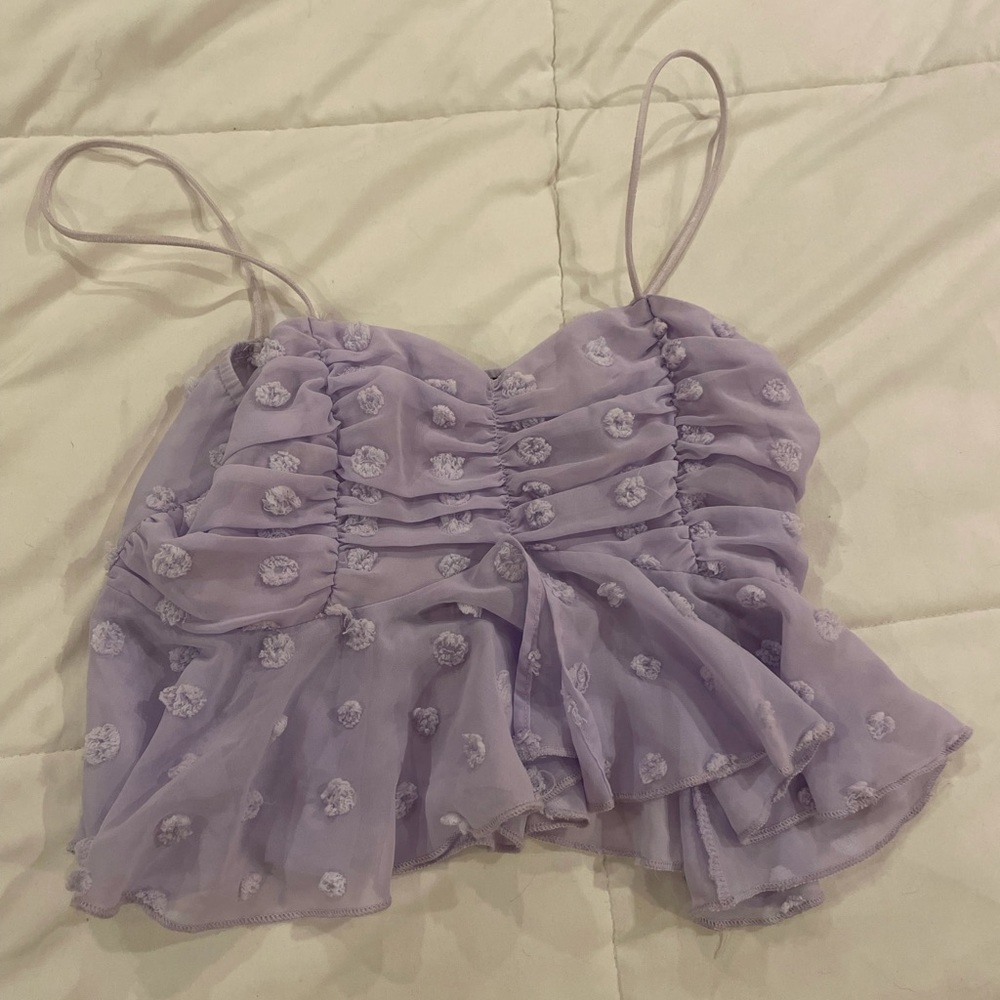 Flowy top